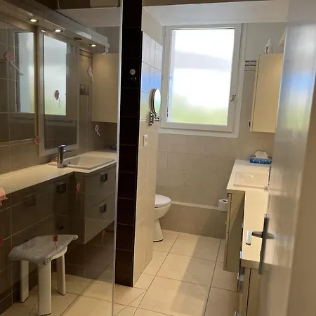 Apartamento La Miougrano Duplex 70m2, 6 Personnes, Climatise, *