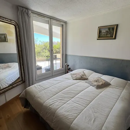 La Miougrano Duplex 70m2, 6 Personnes, Climatise, Apartamento *