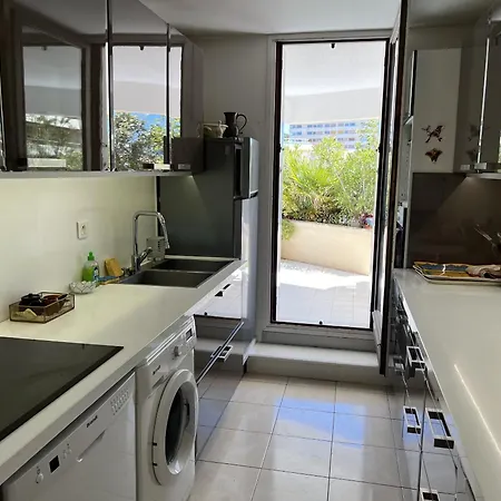 La Miougrano Duplex 70m2, 6 Personnes, Climatise,