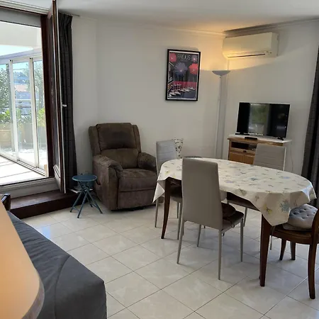 La Miougrano Duplex 70m2, 6 Personnes, Climatise, דירה *