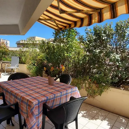 La Miougrano Duplex 70m2, 6 Personnes, Climatise, *